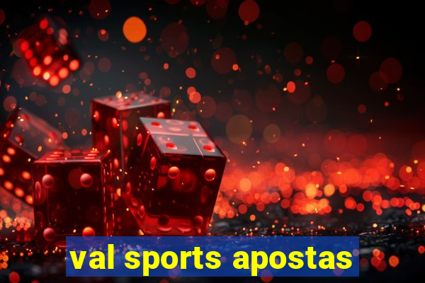 val sports apostas